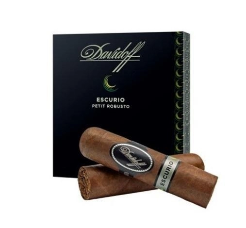 Davidoff Escurio Petit Robusto Cello 4s 0